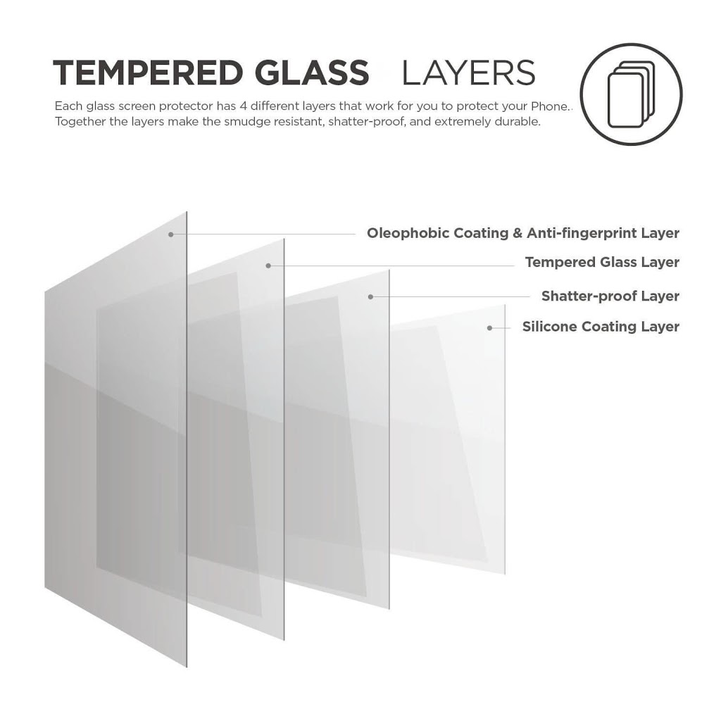 Why Tempered Glass is not stronger than Gorilla?